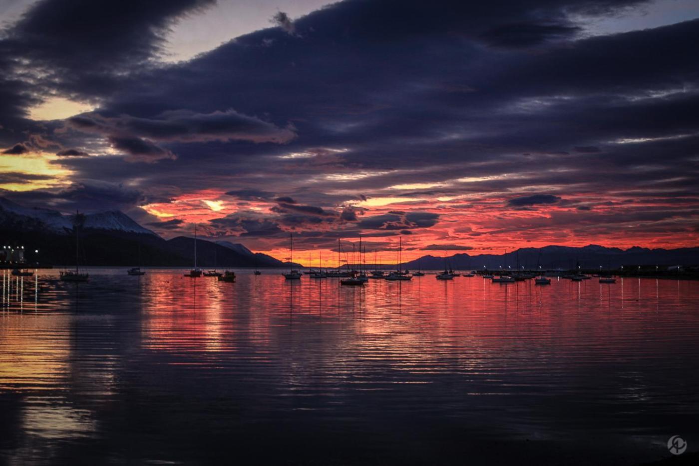 Isla Bella Bed & Breakfast Ushuaia Exterior foto