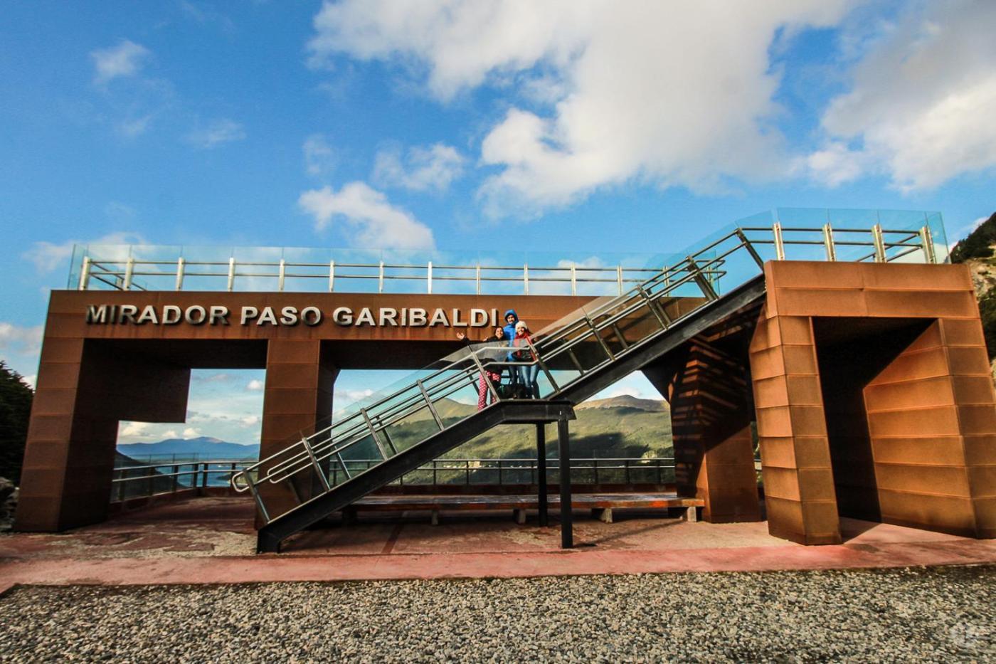 Isla Bella Bed & Breakfast Ushuaia Exterior foto