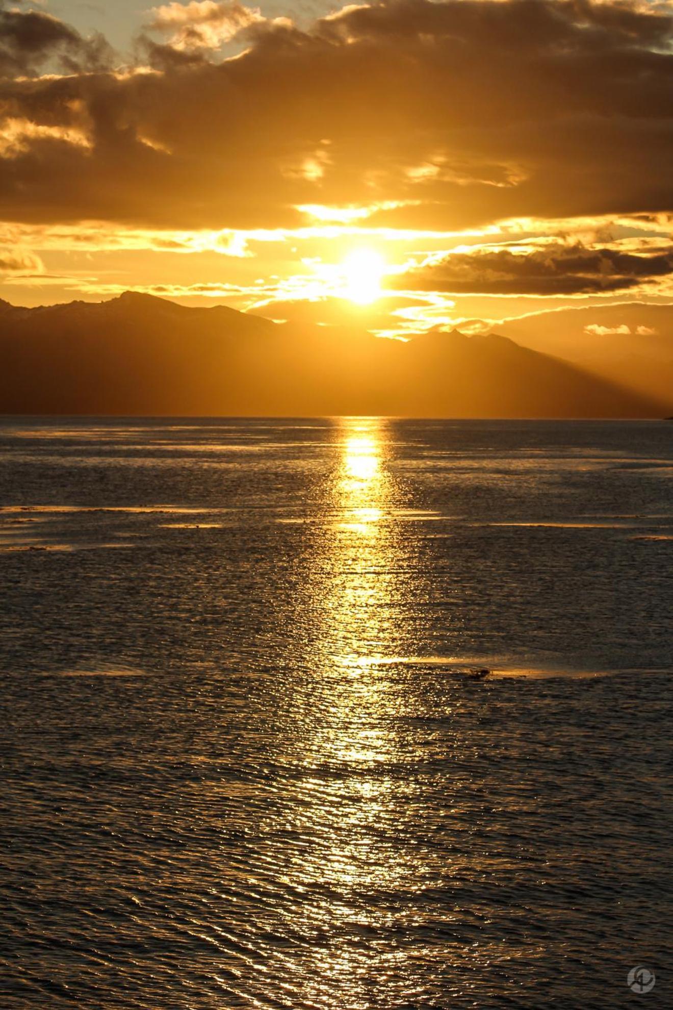 Isla Bella Bed & Breakfast Ushuaia Exterior foto