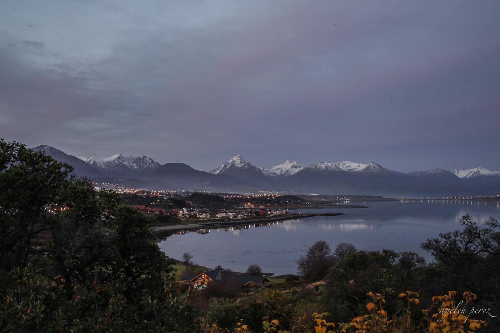 Isla Bella Bed & Breakfast Ushuaia Exterior foto