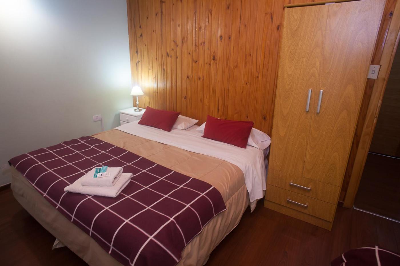 Isla Bella Bed & Breakfast Ushuaia Exterior foto