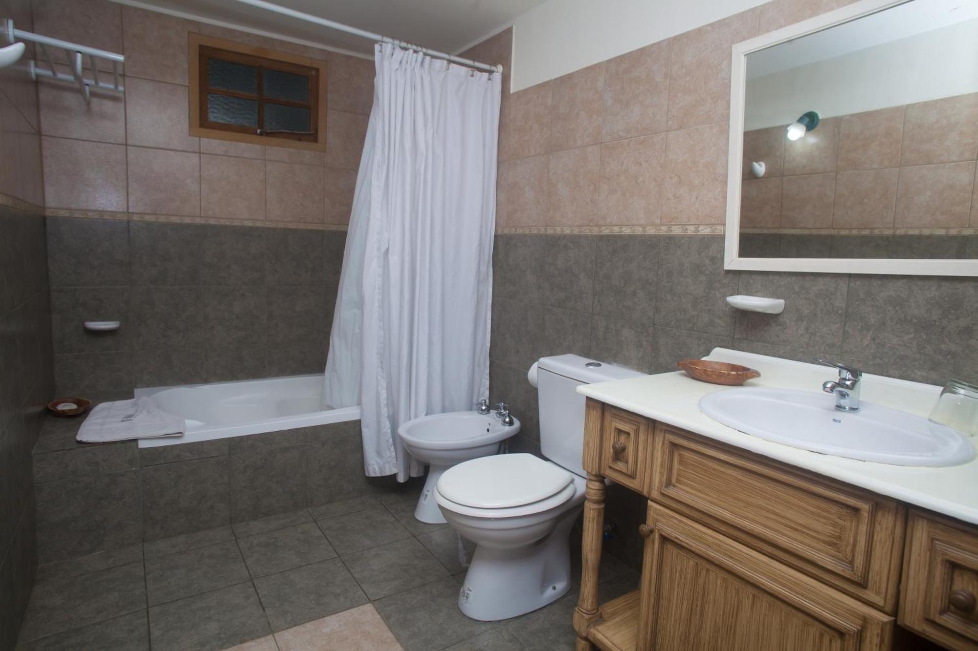 Isla Bella Bed & Breakfast Ushuaia Exterior foto