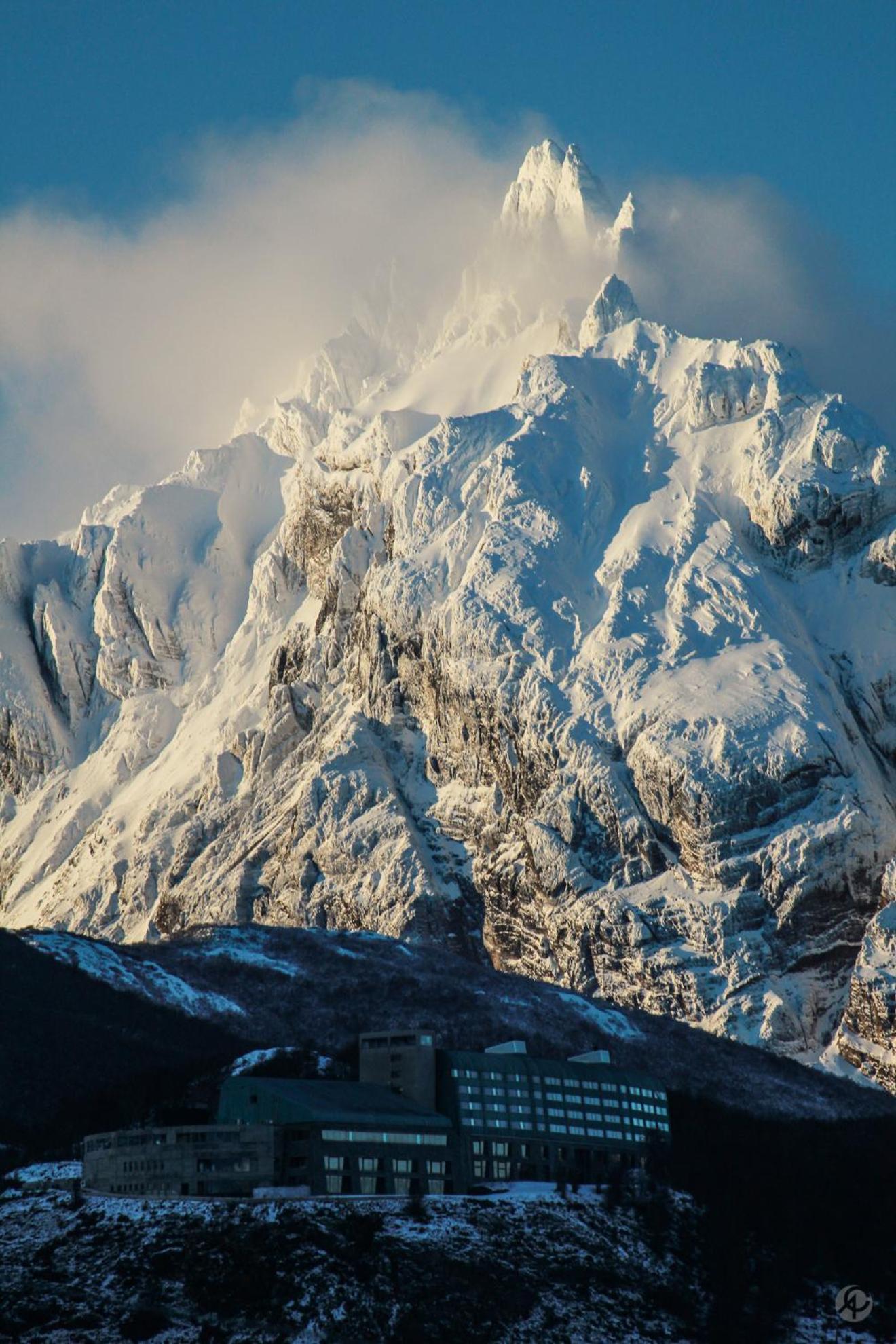 Isla Bella Bed & Breakfast Ushuaia Exterior foto