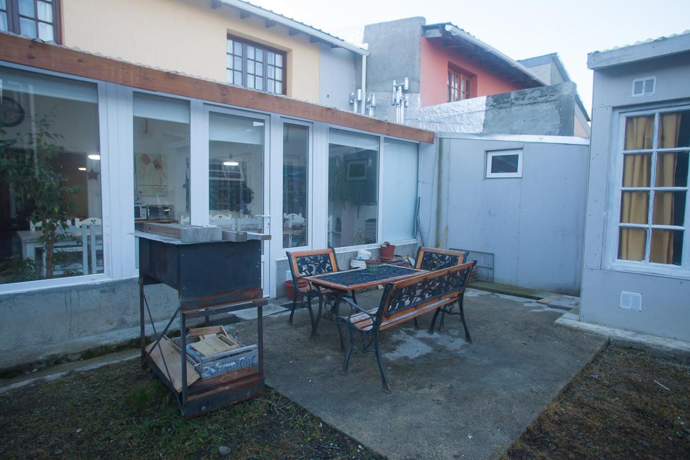 Isla Bella Bed & Breakfast Ushuaia Exterior foto