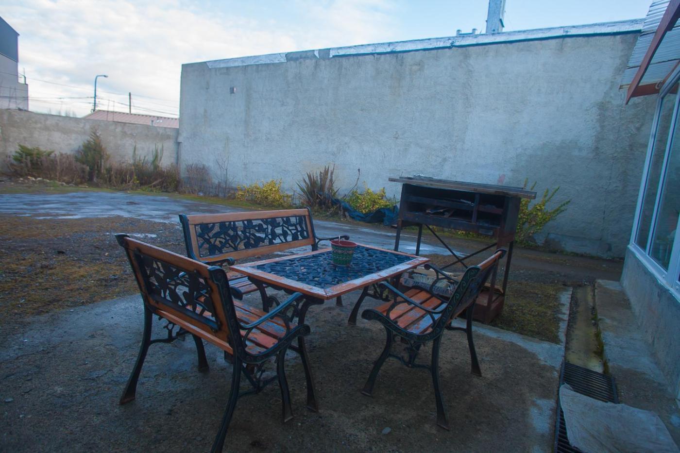 Isla Bella Bed & Breakfast Ushuaia Exterior foto