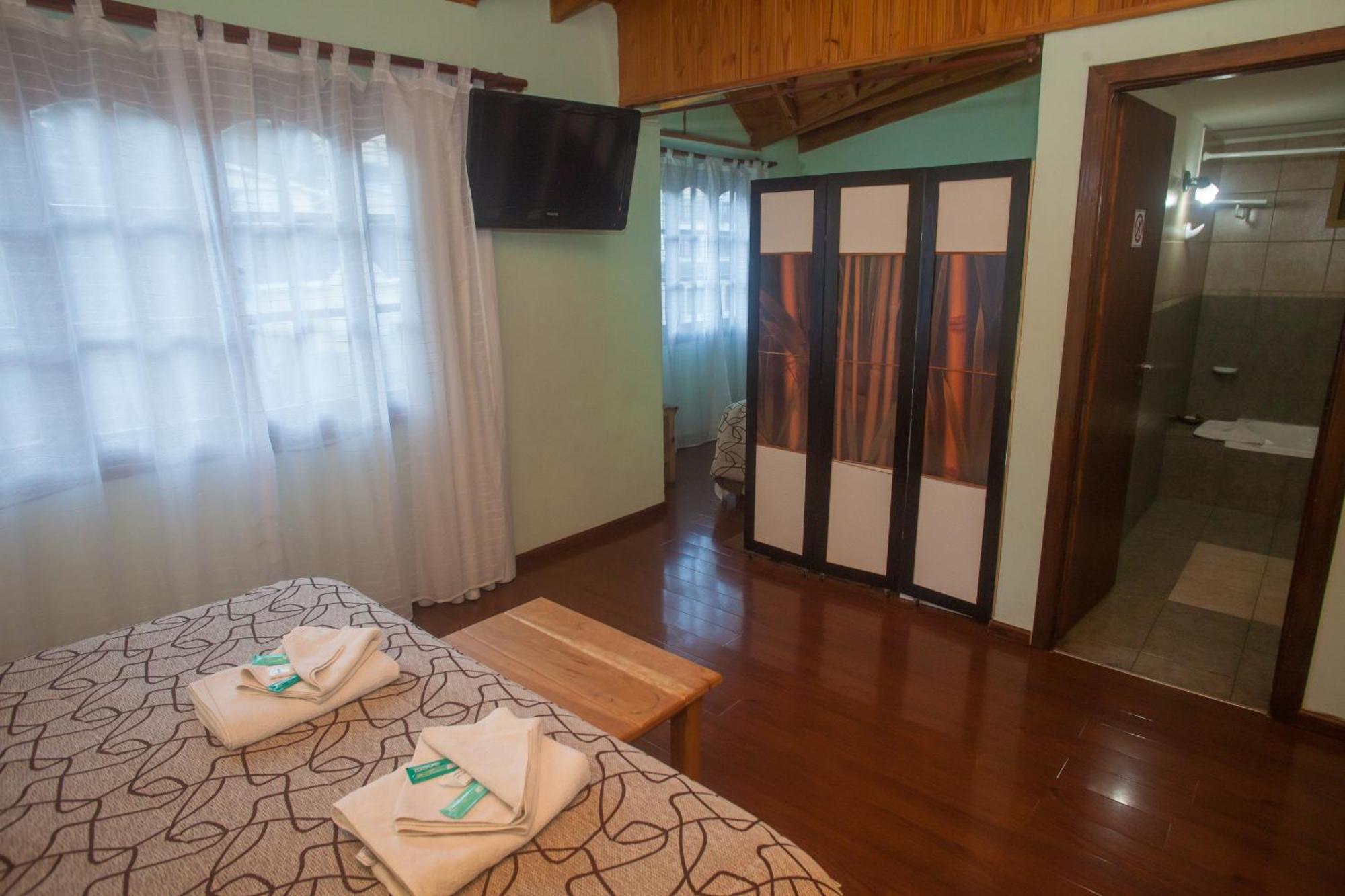 Isla Bella Bed & Breakfast Ushuaia Exterior foto