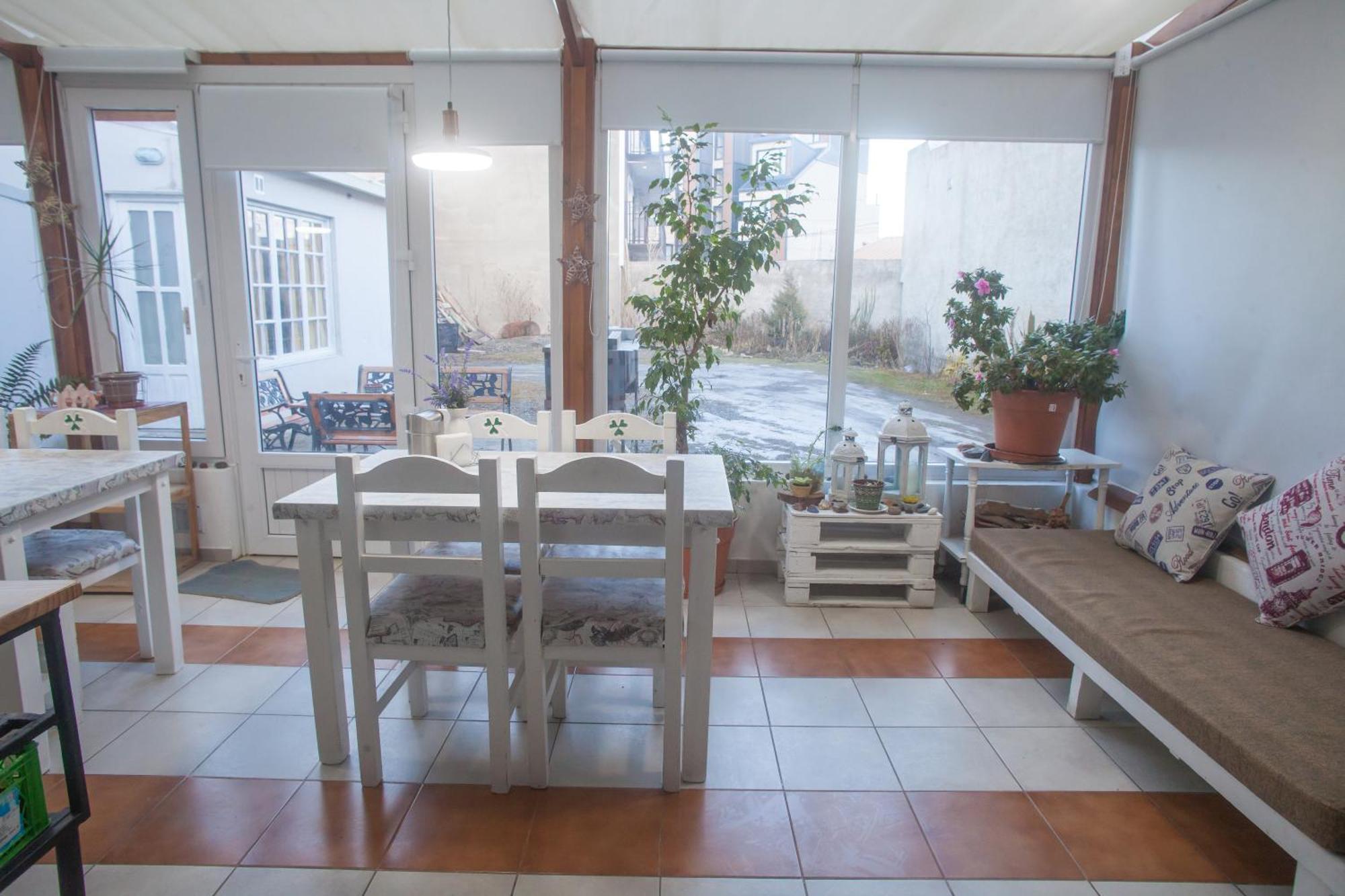 Isla Bella Bed & Breakfast Ushuaia Exterior foto