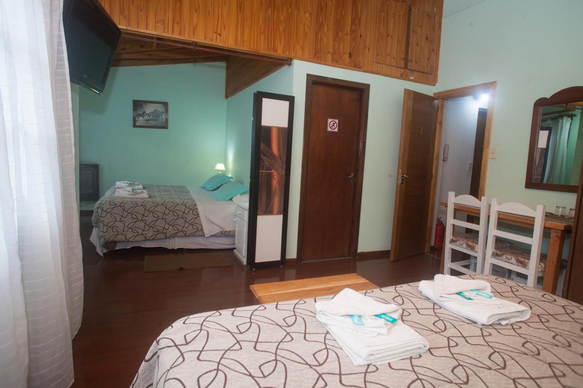 Isla Bella Bed & Breakfast Ushuaia Exterior foto