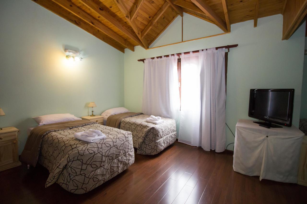 Isla Bella Bed & Breakfast Ushuaia Exterior foto